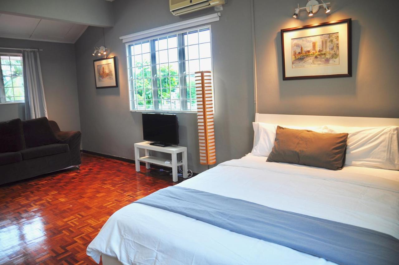 Grayhaus Spacious Bungalow & Garden Villa - Ss3 Petaling Jaya, Near Sunway - Stay Only No Events Экстерьер фото