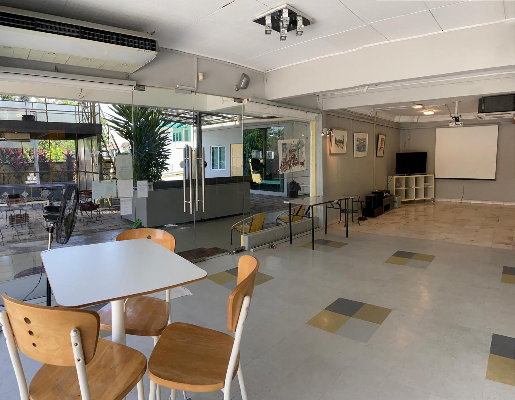 Grayhaus Spacious Bungalow & Garden Villa - Ss3 Petaling Jaya, Near Sunway - Stay Only No Events Экстерьер фото