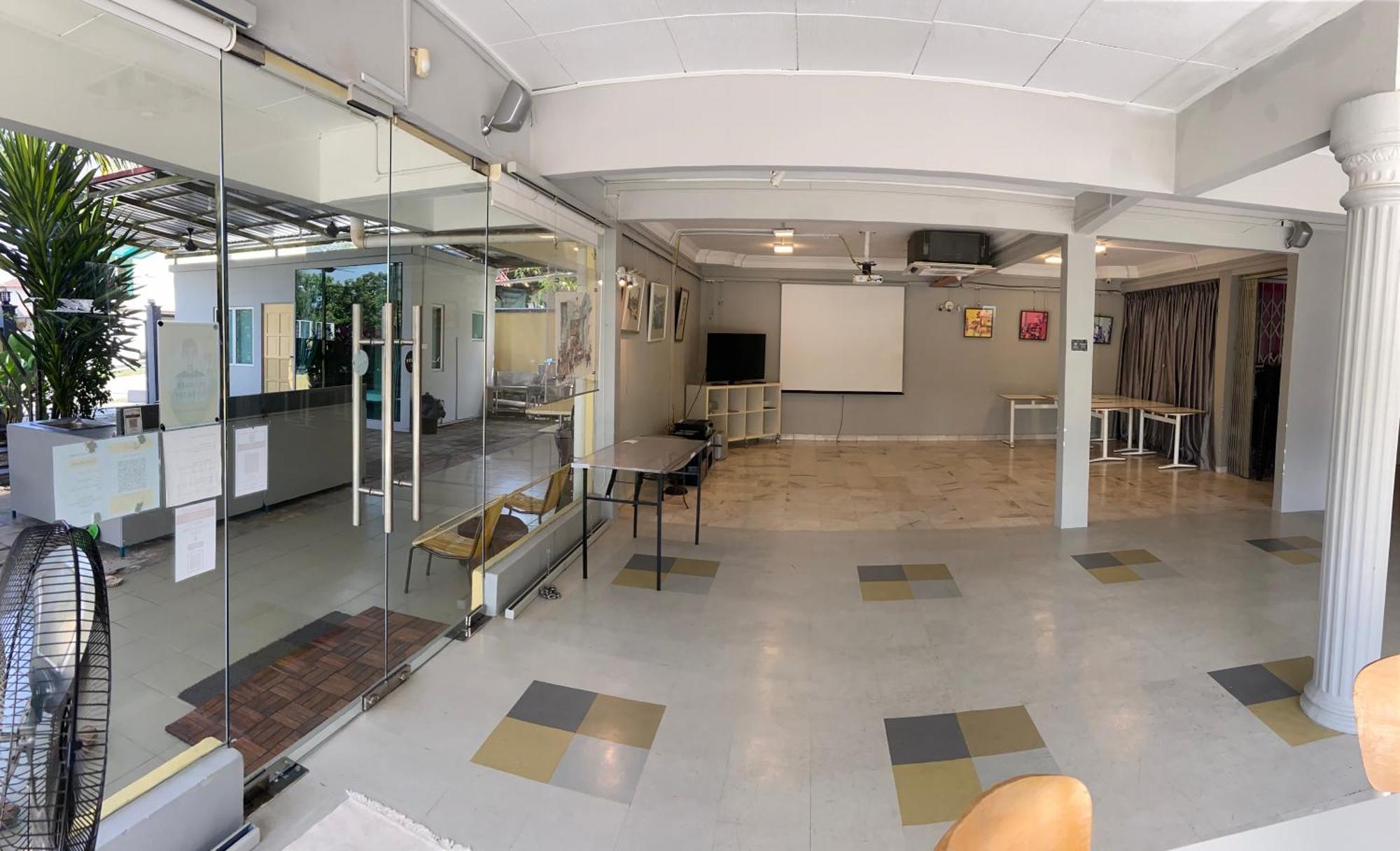 Grayhaus Spacious Bungalow & Garden Villa - Ss3 Petaling Jaya, Near Sunway - Stay Only No Events Экстерьер фото