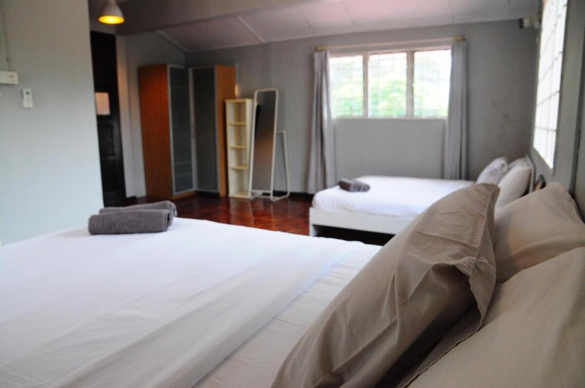 Grayhaus Spacious Bungalow & Garden Villa - Ss3 Petaling Jaya, Near Sunway - Stay Only No Events Экстерьер фото